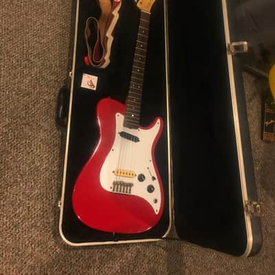 Vintage 1981 Fender Bullet w/ OHSC, Made in USA! image 1