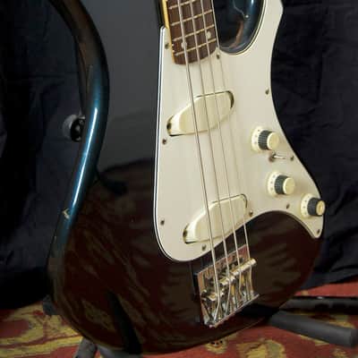 Fender Performer 1986 Gun Metal Blue image 15