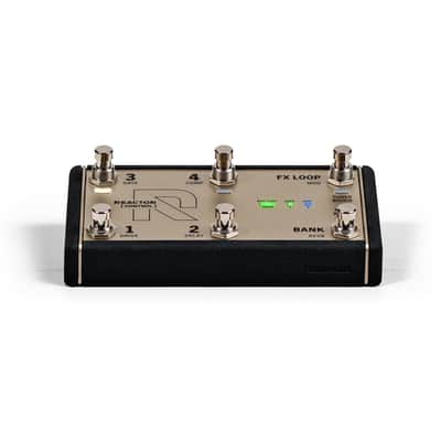 Positive Grid REACTOR Control Footswitch for REACTOR Amplifiers image 2