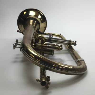 Used Couesnon Monopole Bb Flugelhorn (SN: 81496) image 2