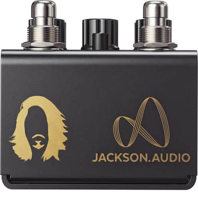 Jackson Audio Asabi Mateus Asato Signiture Overdrive and Distortion image 4