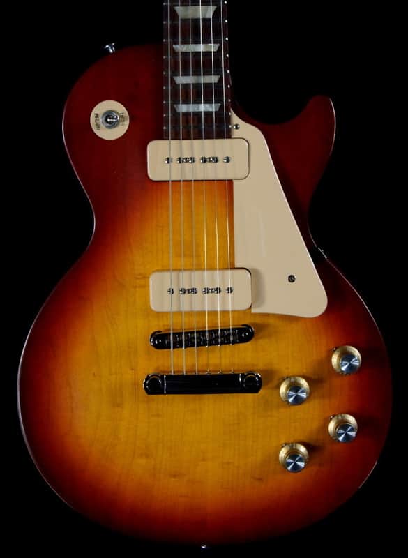 Gibson Les Paul 60's Tribute 2011 Cherry Sunburst New Old Stock