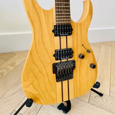 Ibanez RGT220A-NTF Prestige 2005 Natural Flat image 2