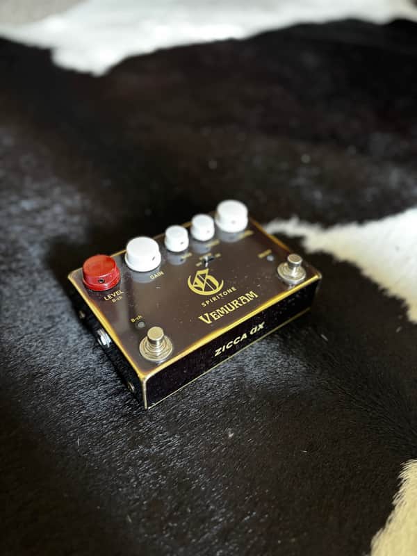 Vemuram Spiritone