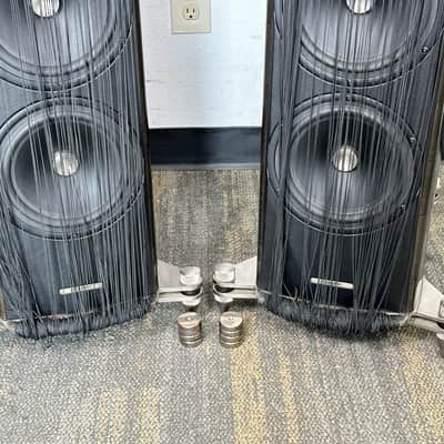 Sonus Faber Amati Futura Tower Speakers (Pair) image 7