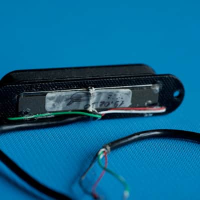 ARB Soloist neck pickup 2020 - Black image 2