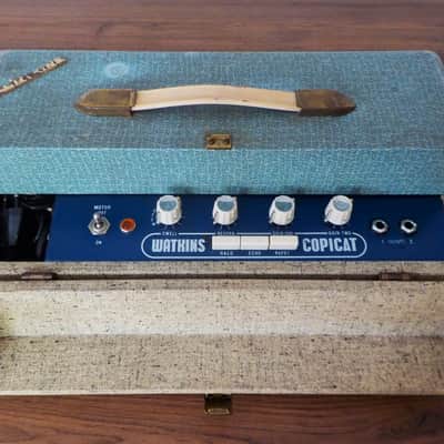 Watkins WEM Copicat MKII 61’ RARE image 3