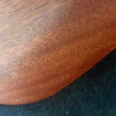 Lag Keziah Jones Signature - 1st Run - Electric Nylon guitar image 9