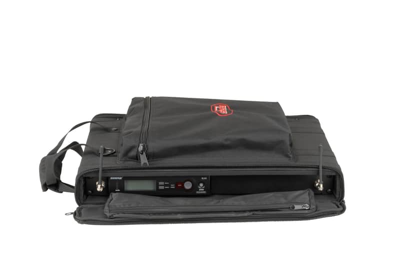 SKB 1SKB-SC191U 1U Audio Soft Rack Case image 1