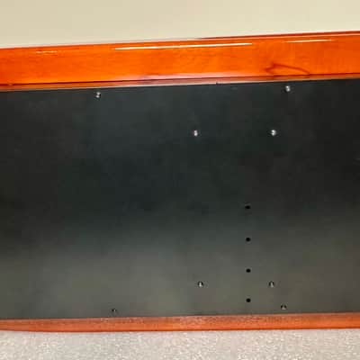 Toft Audio Designs ATB04M 4-Channel Mixing Console - With Power Supply, Cable, and Meter Bridge (2 of 2 listed) image 7