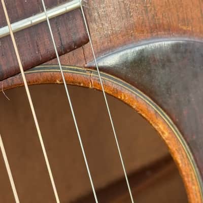 1950 Martin 00-17 - Mahogany image 11