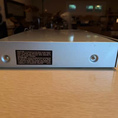 Yamaha GE-5 Stereo Graphic Equalizer Natural Sound Series FRESH SERVICE V Rare🔥 image 7