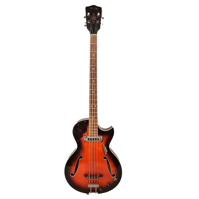 Framus 5/149 Star Bass image 1