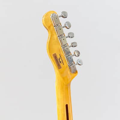 Fender Squier Classic Vibe '50s Telecaster Electric Guitar - Butterscotch Blonde image 7