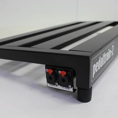 Best-Tronics Pro Audio Pedaltrain Higher Feet Modification Kit image 3