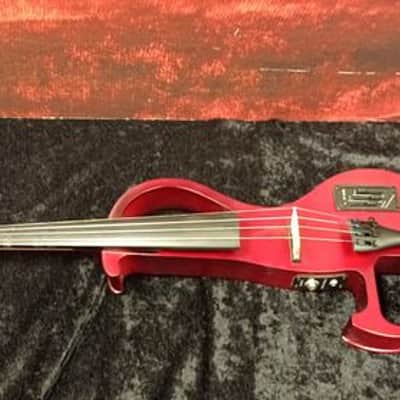 Bunnel Edge CV210 Electric Violin Edge CV210E Violin (D65) image 6