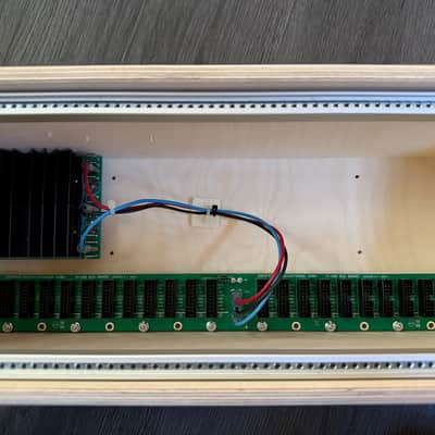 Doepfer A-100 LC-3 LC3 + LC-1 LC1 Eurorack Cases image 7