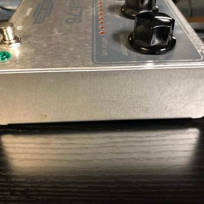 Origin Effects Cali76-TX-L Limiting Amplifier 2010s - Silver image 4
