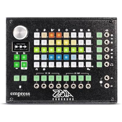 Empress ZOIA Euroburo Digital Modular System Eurorack Module image 3