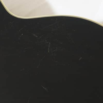 Greco JS-55 John Sykes Model Les Paul Custom Black 1985 Made In Japan By Fujigen image 19