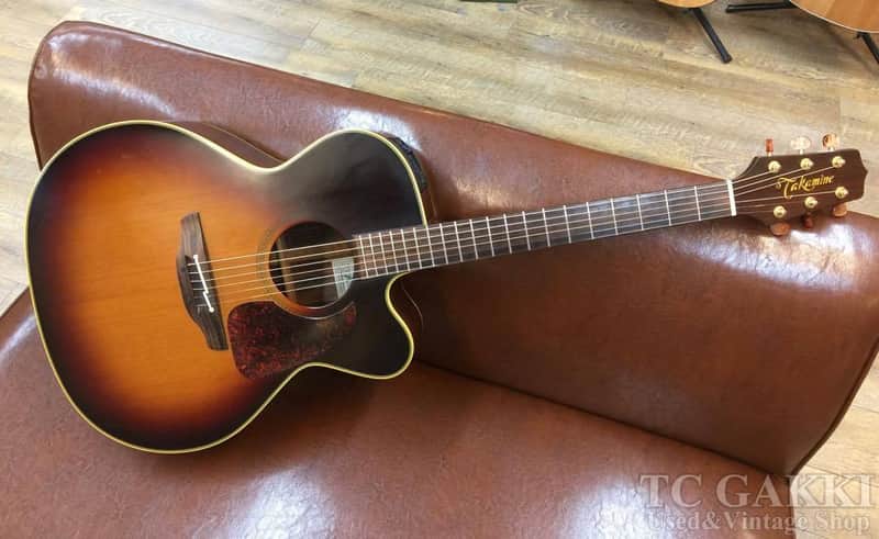 Takamine NPT 012BS image 1