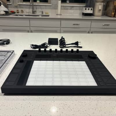 Ableton Push 3 Controller + Decksaver Cover (Excellent Condition) image 2