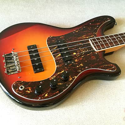 1974 Yamaha SB-55 Bass image 2