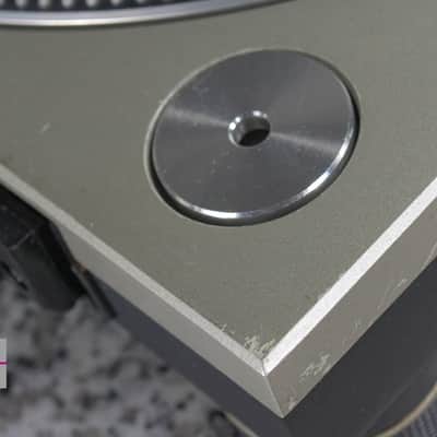 Technics SL-1200MK2-A Silver Direct Drive DJ Turntable in Good condition image 23