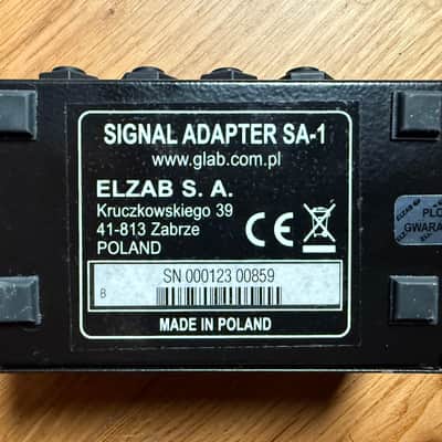 Glab Signal Adapter Sa-1 image 4