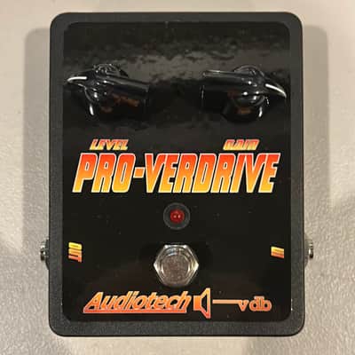 Audiotech PD-1 Pro-Verdrive image 1