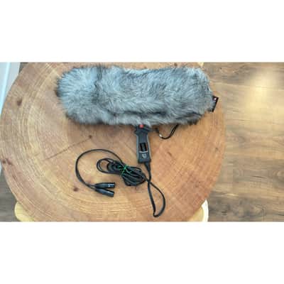 Rode NT4 X Y Stereo Condenser Microphone + Rycote Modular Windshield WS 4 Kit image 2