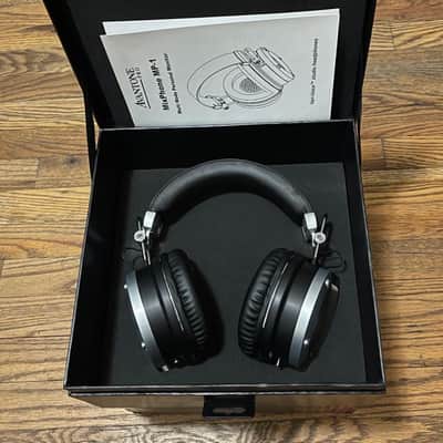 Avantone Pro MP-1 MixPhones Over-Ear Headphones 2016 - Present - Black image 3