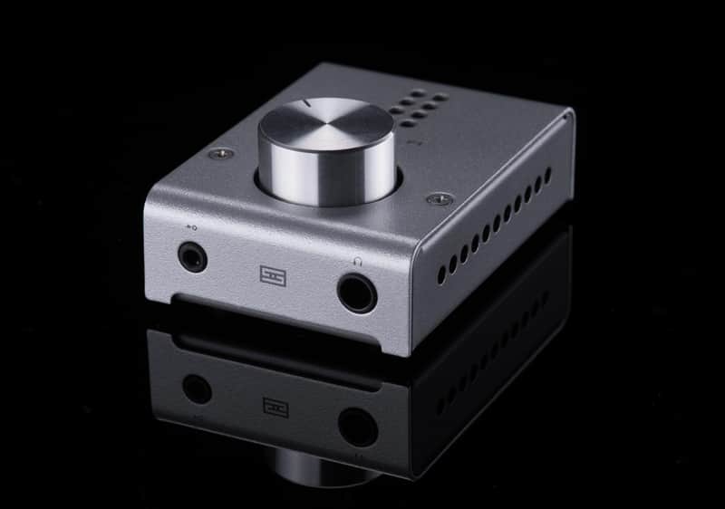 Schiit Audio Fulla 2 Headphone Amplifier Preamp And Dac Like New With Box image 1