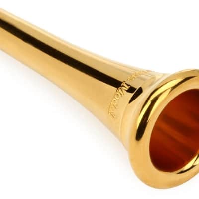 Holton Farkas Gold-Plated French Horn Mouthpiece - MDC image 2