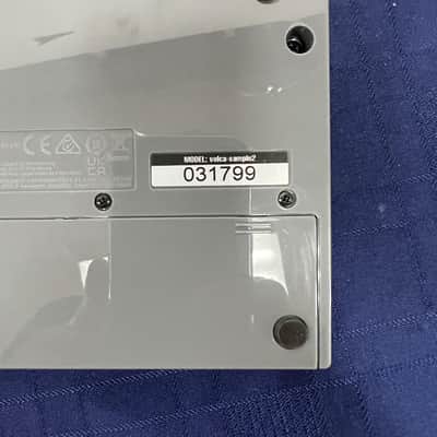 Used Korg Volca Sample 2 Digital Sample Sequencer with Original Box image 10