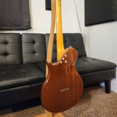 Gretsch 8215 BST-1000 Beast HH | 1979 | Red Mahogany image 6