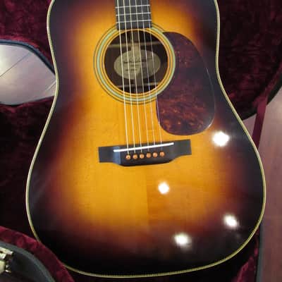 Dudenbostel *Classic D #51* Carpathian spruce/Madagascar** ON HOLD** image 1