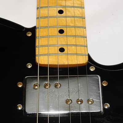 Fender Japan TD74-LTD Telecaster Deluxe Electric Guitar Ref No 1077 image 7