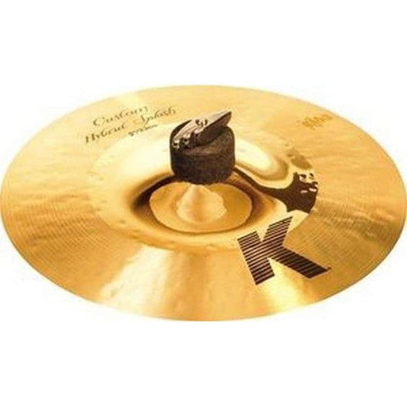 Zildjian K1211 11" K Custom Hybrid Splash Cymbal image 1