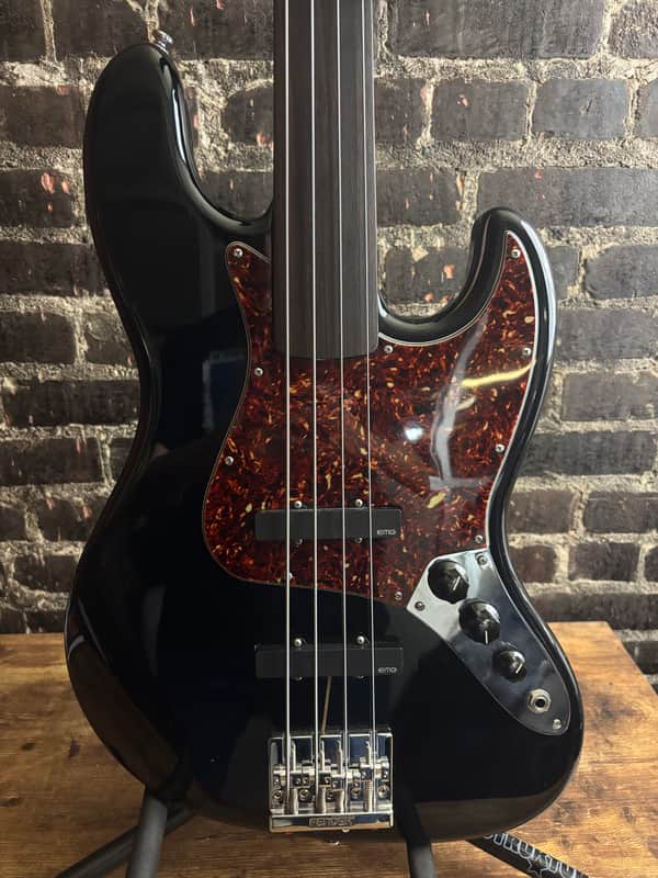 Fender Jazz Bass Fretless (USED) image 1
