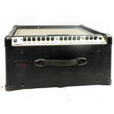 Crate FlexWave 65/112 FW65 65W 1x12 3-Channel Guitar Combo Amp w/ Effects image 8