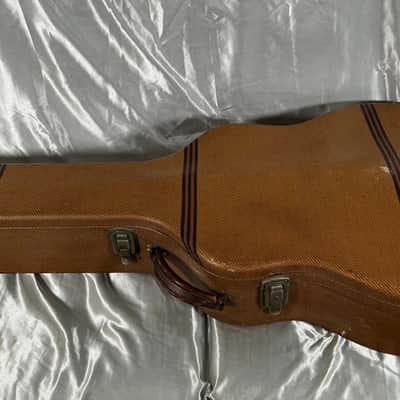 1939 Gibson L-5P Acoustic Archtop Hollowbody Guitar Original Sunburst Finish w/Original Hardshell “Airline” Case image 25