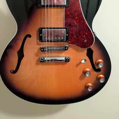 Gibson Midtown Standard 2015 - Tobacco