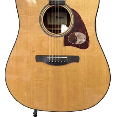 Ibanez AAD51CE-NT Advanced Acoustic 2026 - Present - Natural High Gloss image 2