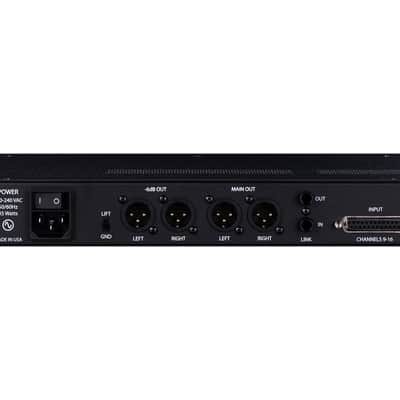 Rupert Neve Designs 5057 Orbit Summing Mixer image 2