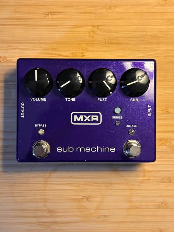 MXR M225 Sub Machine Fuzz image 1