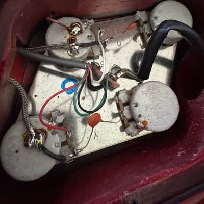 Gibson Les Paul Studio Plus 2001 image 19