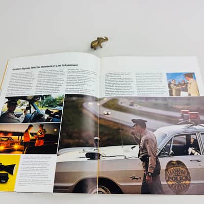 Kustom Electronics Annual Report 1970 Bild 5