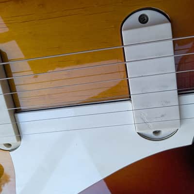 Fender Elite American Telecaster 1983 - Sunburst image 10