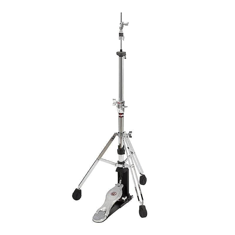 Gibraltar 9707ML-DP 9000 Moveable Leg Hi-Hat Stand w/ Direct Pull Drive image 1